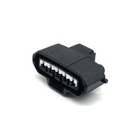Connecteurs de câblage de prise de capteur de débitmètre d'air MAF femelle à 5 broches pour Toyota Mitsubishi 90980-11317 MG640945-5 7283-7050-30