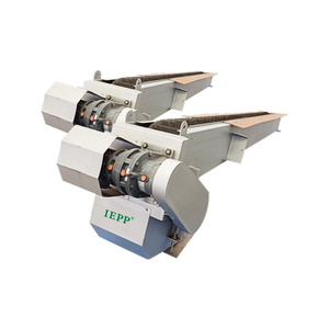 Mini Pantalla de barra de dientes de rastrillo mecánico de aguas residuales de 500mm/rejilla mecánica rotativa - Product Image 6