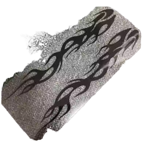 SNOR personalizado motocicleta Hub pegatinas impermeable vinilo pegatina parabrisas parachoques calcomanías espejo retrovisor coche pegatina - Product Image 1