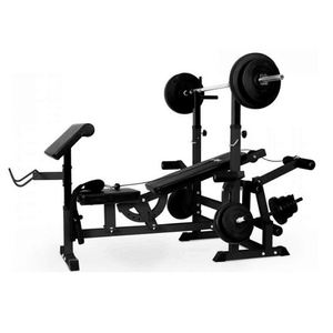 Banc de musculation compact, équipement de musculation, banc de musculation réglable, vente chaude 2023 - Product Image 2