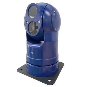 Fabbrica professionale personalizzabile 360 gradi di rotazione <span class=keywords><strong>50</strong></span> metri Ir visione notturna 4g rete Ptz telecamera di sicurezza - Product Image 5