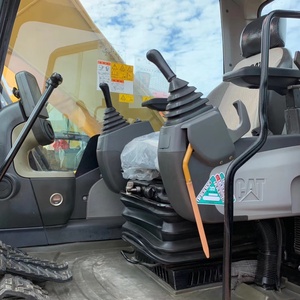 Excavadora Caterpillar 320D de 20 Toneladas de Peso Operativo, Usada, con Motor Original de Fábrica, Venta Directa de Fábrica - Product Image 4