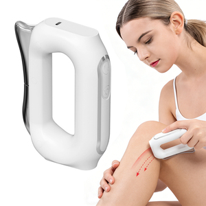 Alat Gua Sha Elektrik untuk Pemulihan Olahraga, Pijat, dan Relaksasi: <span class=keywords><strong>Roller</strong></span> Wajah, Alat Pengangkat, dan Perawatan Pribadi - Product Image 1