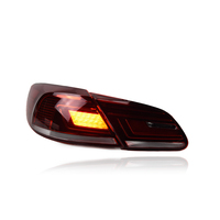 Ensemble de feux arrière LED KGKB pour VW CC 358 Facelift 2013-2017, feux arrière OEM, plug and play