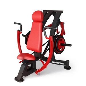 Mục tiêu mới đến ngực dưới của bạn một cách an toàn từ chối Máy ép hướng dẫn hình thức thích hợp để ngăn ngừa căng thẳng vai - Product Image 1