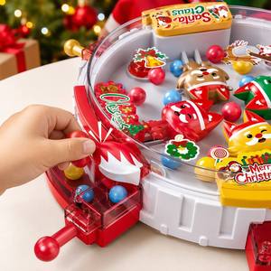 <span class=keywords><strong>Juego</strong></span> <span class=keywords><strong>de</strong></span> <span class=keywords><strong>Mesa</strong></span> Navideño 2026: Lobo Hambriento Atrapa Frijoles, 4 Jugadores, Interactivo, <span class=keywords><strong>Juego</strong></span> <span class=keywords><strong>de</strong></span> <span class=keywords><strong>Mesa</strong></span> para Niños, Regalo para Fiestas Navideñas - Product Image 6