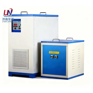 جهاز تسخين بالحث عالي التردد هاني CE بقوة 4000 أمبير، مقوم تيار عالي التقنية تيار مستمر أوتوماتيكي 60 كيلو واط 220 فولت - Product Image 3