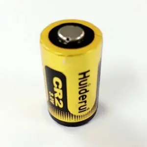 Batterie lithium CR2 3.0V 3V manganèse Appareil domestique 1000mAh