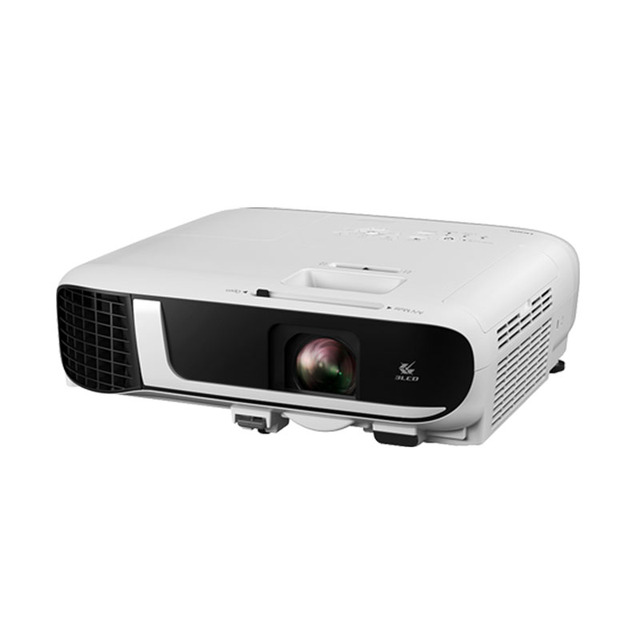 CB-FH52 3LCD Projector 4000 Lumens 1080P | 16000:1 Contrast 16:9 for Office/Home Theater