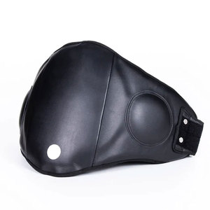 Protector de Abdomen de Cuero Ecológico Personalizado, Diferentes Diseños, Etiqueta Personalizada, Mejor Precio, Duradero, Nuevo Estilo - Product Image 1