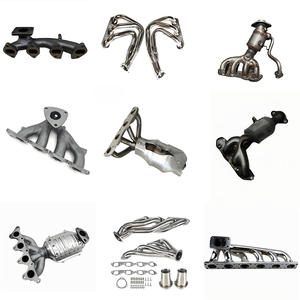 <span class=keywords><strong>Mazda</strong></span>-Colector <span class=keywords><strong>de</strong></span> escape para coche, reduce la resistencia del escape y mejora la experiencia <span class=keywords><strong>de</strong></span> conducción - Product Image 4