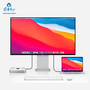 <span class=keywords><strong>Monitor</strong></span> 32 pulgadas 4K UHD IPS Touch Full Fit Pantalla táctil Pantalla <span class=keywords><strong>vertical</strong></span> Computadora LCD Tipo C Pantalla externa 90W Carga táctil - Product Image 5