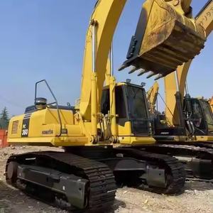 Machines à bas prix d'occasion, excavatrice sur chenilles KOMATSU PC360, expédition rapide, solution fiable à vendre - Product Image 2