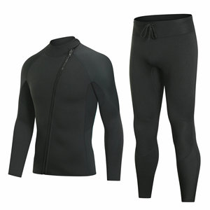 <span class=keywords><strong>Traje</strong></span> <span class=keywords><strong>de</strong></span> baño <span class=keywords><strong>de</strong></span> 3mm impermeable a prueba <span class=keywords><strong>de</strong></span> frío <span class=keywords><strong>para</strong></span> surf, manga larga, <span class=keywords><strong>Neopreno</strong></span>, Anti-UV, a prueba <span class=keywords><strong>de</strong></span> viento, protección contra medusas, <span class=keywords><strong>traje</strong></span> <span class=keywords><strong>de</strong></span> baño <span class=keywords><strong>para</strong></span> <span class=keywords><strong>hombre</strong></span> - Product Image 3