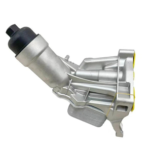 11428586673 11428596283 Alloggiamento Filtro Olio Motore in Alluminio con Guarnizione per <span class=keywords><strong>BMW</strong></span> <span class=keywords><strong>B48</strong></span> <span class=keywords><strong>F20</strong></span> F22 G01 G30 630i 730Li X4 420i 430i 320i - Product Image 6