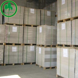 กระดาษแข็งสีเทา หนา 1-3 มม. รีไซเคิล สำหรับกล่องของขวัญ ฐานกล่องแข็งแรง - Product Image 3