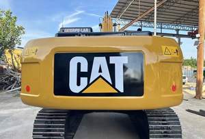รถขุดมือสอง Caterpillar 320d 20 ตัน รุ่นใหม่มาถึงแล้ว รถขุด Cat320D มือสอง นำเข้าจากญี่ปุ่นแท้ เครื่องจักรหนัก ได้รับการรับรองมาตรฐาน CE - Product Image 4
