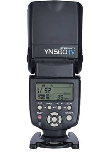 Flash sans fil longue portée <span class=keywords><strong>Yongnuo</strong></span> YN560IV - Speedlite pour de nombreux types d'appareils photo - Vente flash - Nouveauté - Product Image 2