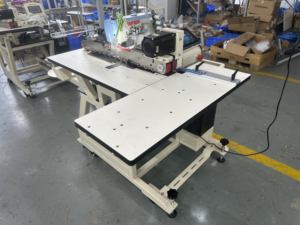 Machine à ourler les poches TS-W500 à point noué, prix usine 2026, pour ourlet <span class=keywords><strong>de</strong></span> poche pliable - Product Image 5