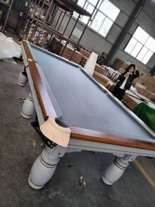 Chất lượng cao 9 bóng <span class=keywords><strong>Slate</strong></span> 9ft bida hồ bơi bảng phổ biến sử dụng trong Câu lạc bộ - Product Image 3