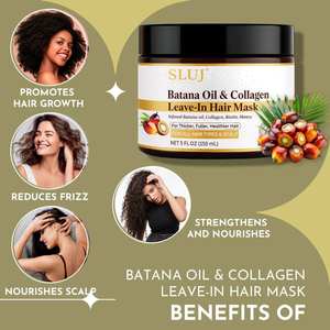 Salut balioly batana huile gallon brut non raffiné en vrac à la recherche d'ensembles de shampooing batana avec des ingrédients d'oignon poma de pour traitement - Product Image 3