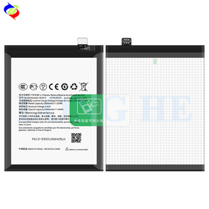 BLP613 100% batería recargable de polímero de iones de litio Original para <span class=keywords><strong>OnePlus</strong></span> 3 batería para <span class=keywords><strong>OnePlus</strong></span> 1 + 3T 3 5 <span class=keywords><strong>5T</strong></span> batería de teléfono móvil - Product Image 3