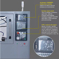 Sélection XK7113 Fraiseuse CNC traitement centre d'usinage CNC vertical de haute qualité