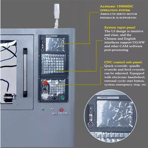 Selección XK7113 Fresadora CNC que procesa <span class=keywords><strong>centro</strong></span> de mecanizado CNC vertical de alta calidad - Product Image 3