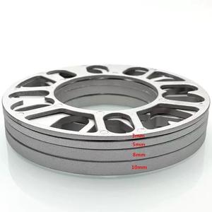 Bride en alliage d'aluminium pour la modification et l'élargissement des moyeux de roue automobile et des systèmes de carrosserie de moto - Product Image 1