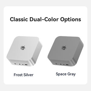 <span class=keywords><strong>Mini</strong></span> <span class=keywords><strong>PC</strong></span> <span class=keywords><strong>Beelink</strong></span> SER9 Max AMD <span class=keywords><strong>Ryzen</strong></span> <span class=keywords><strong>7</strong></span> H255 24Gb+1TB Tipo-C/HDTV/DP SSD Wifi6 BT5.2 DDR5 Win11 Computadora Industrial para Juegos y Trabajo - Product Image 3