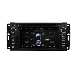 6.2 "Android 14 8core voiture Navigation multimédia lecteur DVD miroir lien pour CHRYSLER pour JEEP <span class=keywords><strong>Patriot</strong></span>/Liberty pour DODGE 4 + 64GB - Product Image 4
