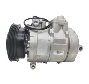 คอมเพรสเซอร์แอร์รถยนต์ XD5004อัตโนมัติสำหรับ VW <span class=keywords><strong>CC</strong></span> Golf <span class=keywords><strong>Passat</strong></span> <span class=keywords><strong>B5</strong></span> 1.8/2.0 8D0260805R 8D0260805RX 8D0260808 - Product Image 2