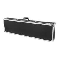 Boîtier en aluminium de stockage de pistolet de haute qualité avec mousse portable et personnalisable-Meilleur prix OEM et ODM pris en charge