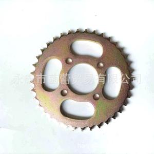 Accesorios Todoterreno para Motocicletas y Cuatrimotos, Piñones y Coronas para Reemplazo de Ruedas - Product Image 2