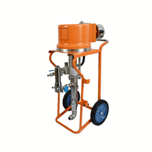 Machine de pulvérisation airless haute pression <span class=keywords><strong>CHANG</strong></span> <span class=keywords><strong>JIANG</strong></span> QPT6528K la plus vendue, débit de 28 L/min pour structures en acier maritimes, garantie 1 an - Product Image 3