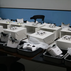 Kit de Dron de Carreras <span class=keywords><strong>FPV</strong></span> <span class=keywords><strong>BETAFPV</strong></span> Cetus Pro con Gafas, Control Remoto, RTF, Quadcopter <span class=keywords><strong>FPV</strong></span> para Interiores - Product Image 6