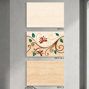 Carreaux de céramique en porcelaine 300x450mm 300x600mm pour murs et sols, carreaux numériques émaillés pour extérieur, salle de bain et hall - Product Image 4