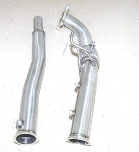 Выхлопная труба для VW 2012-2013 <span class=keywords><strong>GOLF</strong></span> R MK6 FSI K04 турбо выхлопная труба - Product Image 4