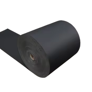 Calidad Superior Buen precio Rigidez dura 110g 300g Tablero negro Tamaño personalizado C2S Cartón negro Superficie Lisa Cartón - Product Image 5