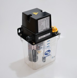 Original Lube AMZ-III 285484 CNC Oil Lubrication <b>Pump</b> 200V 1.8L Automatic For CNC Machine Tools Makino Automatic Lubrication - Product Image 2