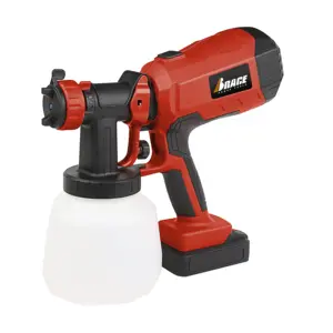 Battery Powered Cordless HVLP Paint Sprayer for Home Interior And Exterior