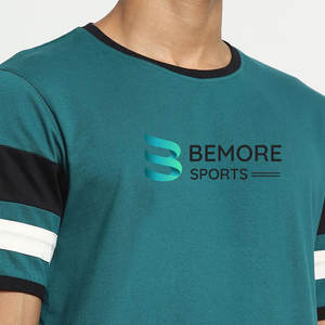 Camiseta de Hombre de Alta Calidad, Nuevo Diseño, Informal, Superventas, Corte Regular, 100% Algodón, Tejido Transpirable - Product Image 5