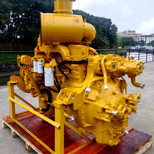 Moteur NT855 pour Bulldozer Shantui SD22 SD32 - Product Image 1
