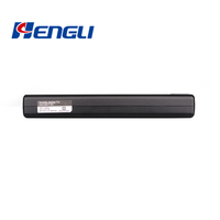 2022 Hengli Hot Koop 9 Inch Draagbare Dvb-t2 Lcd Tv Digitale Mpeg4/H.264 Usb Mini Dvb-t2 Set Top Box met Antenne Voor Verkoop