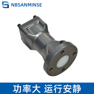 NBSANMINSE ค้อนลมสั่นสะเทือนแบบนิวแมติก BVP-30S/40S/60S ชนิดกระบอกสูบอุตสาหกรรม - Product Image 4