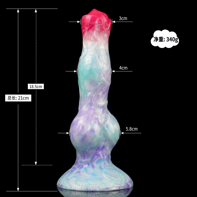 Dragon de glace