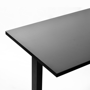 Bureau debout ergonomique en bois avec table élévatrice électrique réglable pour la maison, l'école ou l'hôpital, en métal - Product Image 1