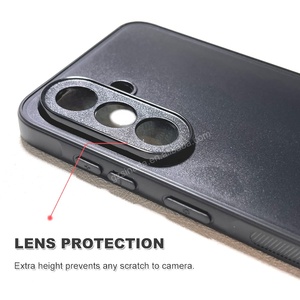 เคสโทรศัพท์แบบพิมพ์ลายเต็มรูปแบบ คุณภาพสูง 2D TPU PC สำหรับ <span class=keywords><strong>Samsung</strong></span> A57 - Product Image 3