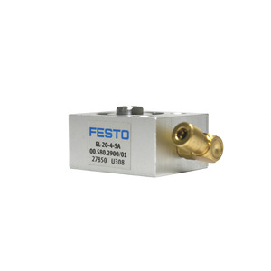 กระบอกลมนิวแมติก Festo รุ่น EL-20-4-SA ตัวเรือนอะลูมิเนียม ขนาดมาตรฐาน ระยะชัก 20 มม. - Product Image 5