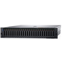 PowerEdge DDR4-3200 R7525, prosesor AMD EPYC 7763 2.45GHz, 64C/128T, 256M Cache (280W) 2U rak server